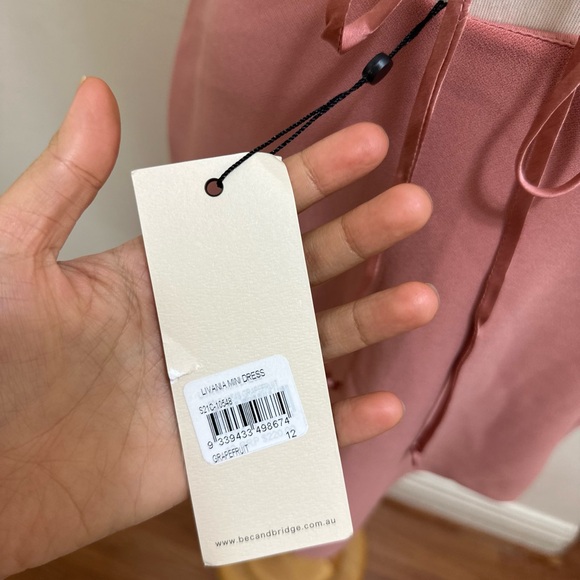 Bec + Bridge Livania Mini Dress - Picture 7 of 10